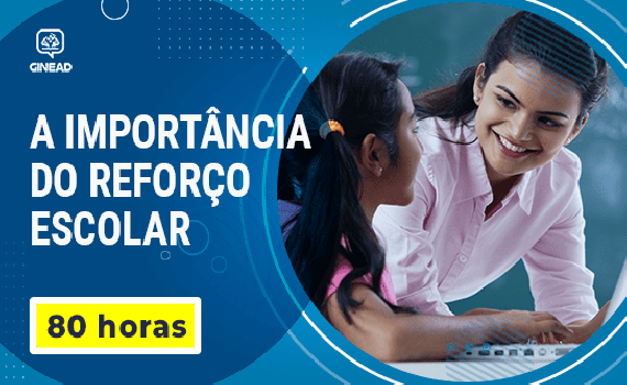 [Curso A Importância do Reforço Escolar]