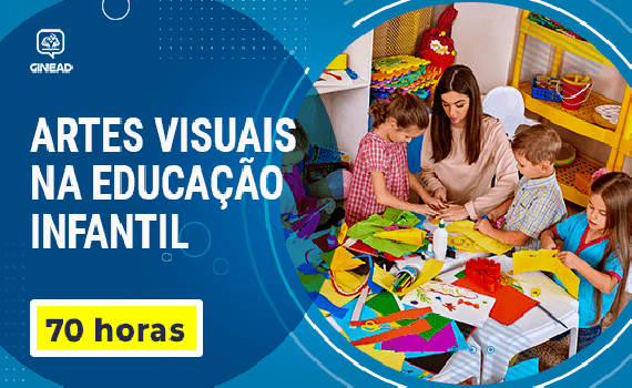 [Curso Artes Visuais na Educação Infantil]