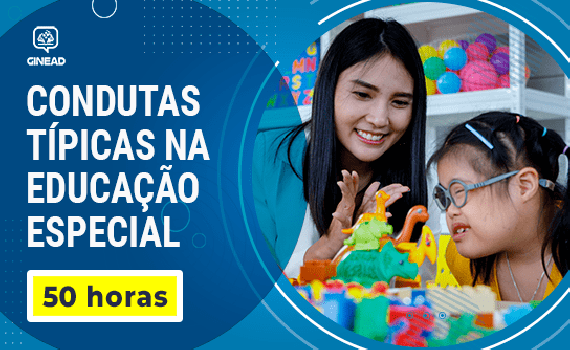 [Curso Condutas Típicas na Educação Especial]