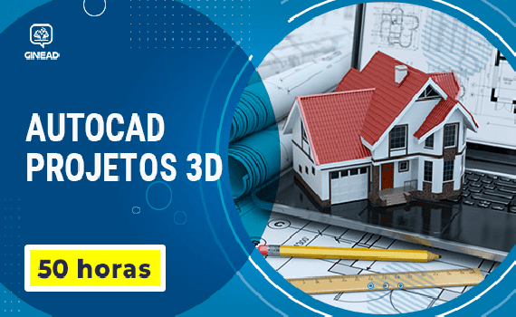 [Curso AutoCAD: Projetos 3D]