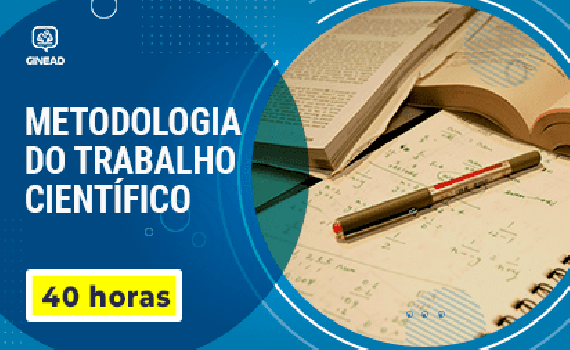 [Curso Metodologia do Trabalho Científico]