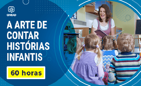 [Curso A Arte de Contar Histórias Infantis]